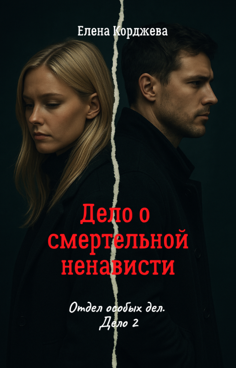 Дело о смертельной ненависти