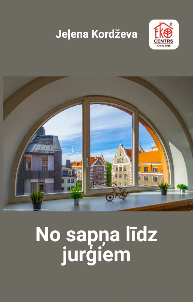 No sapņa līdz jurģiem