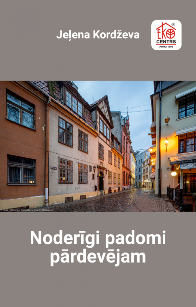 Noderīgi padomi pārdevējam