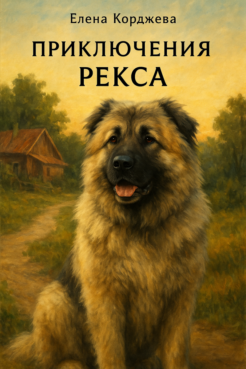 	 Приключения Рекса