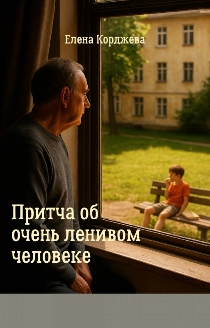 Притча об очень ленивом человеке