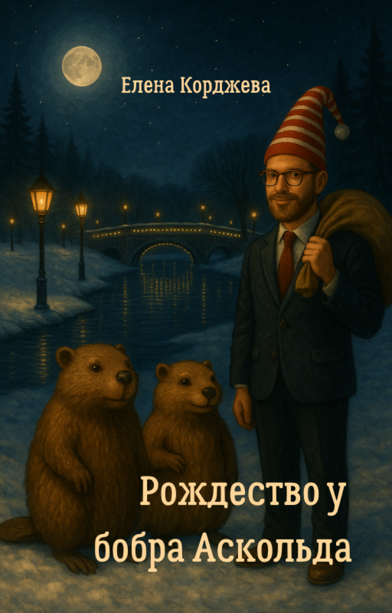 Рождество у бобра Аскольда
